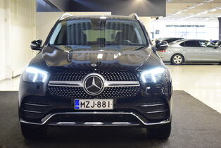 Mercedes-Benz GLE vaihtoauto