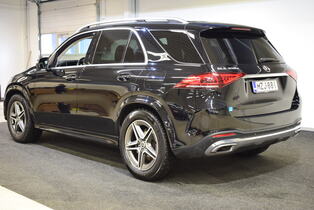 Mercedes-Benz GLE vaihtoauto