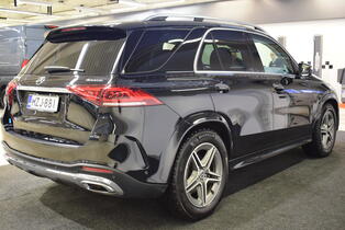 Mercedes-Benz GLE vaihtoauto