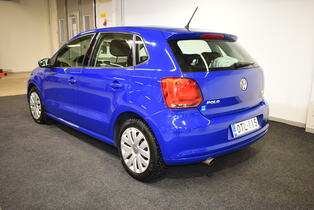 Volkswagen Polo vaihtoauto