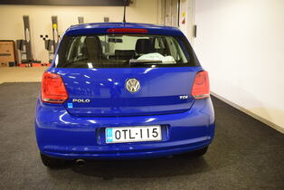 Volkswagen Polo vaihtoauto