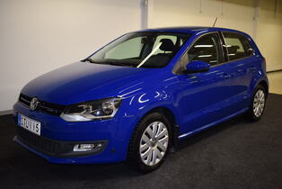 Volkswagen Polo vaihtoauto