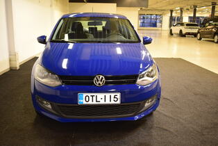 Volkswagen Polo vaihtoauto
