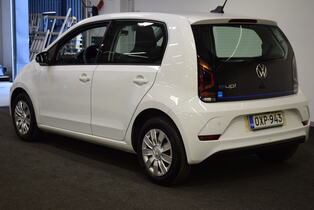 Volkswagen up! vaihtoauto