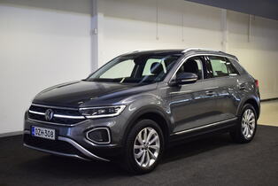 Volkswagen T-Roc vaihtoauto