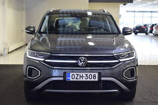 Volkswagen T-Roc vaihtoauto