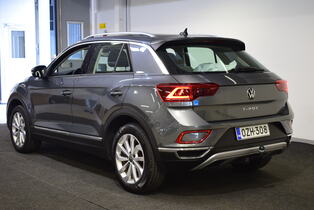 Volkswagen T-Roc vaihtoauto
