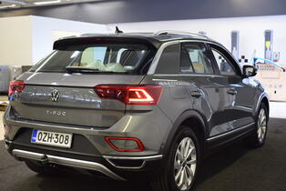 Volkswagen T-Roc vaihtoauto
