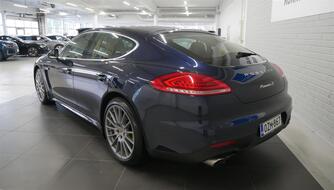 Porsche Panamera vaihtoauto