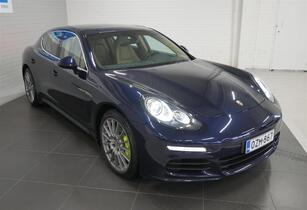 Porsche Panamera vaihtoauto