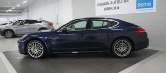 Porsche Panamera vaihtoauto