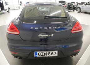 Porsche Panamera vaihtoauto