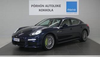 Porsche Panamera vaihtoauto