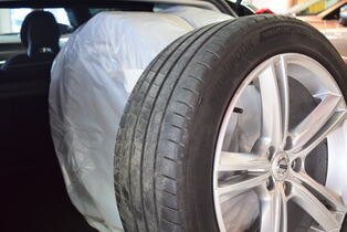 Volvo V90 vaihtoauto