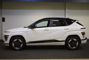 Hyundai KONA Electric vaihtoauto