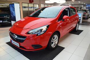 Opel Corsa vaihtoauto