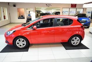 Opel Corsa vaihtoauto