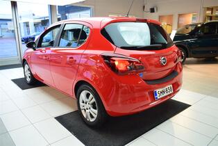 Opel Corsa vaihtoauto