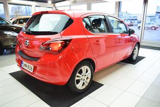 Opel Corsa vaihtoauto