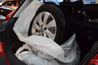 Opel Corsa vaihtoauto