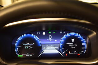 Toyota Corolla Cross vaihtoauto