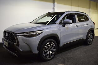 Toyota Corolla Cross vaihtoauto