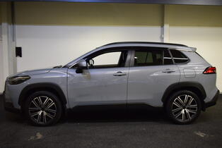 Toyota Corolla Cross vaihtoauto