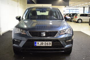 SEAT Ateca vaihtoauto