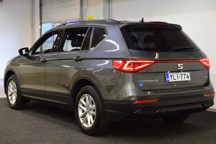 SEAT Tarraco vaihtoauto