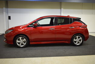 Nissan Leaf vaihtoauto