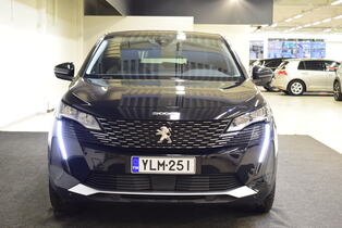 Peugeot 3008 vaihtoauto