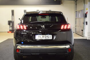 Peugeot 3008 vaihtoauto