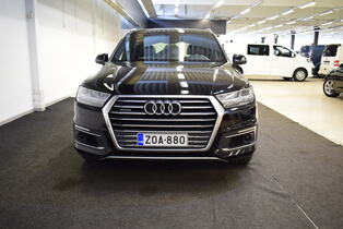 Audi Q7 vaihtoauto