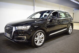 Audi Q7 vaihtoauto
