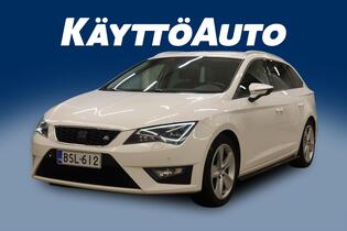 SEAT Leon ST vaihtoauto
