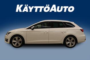 SEAT Leon ST vaihtoauto