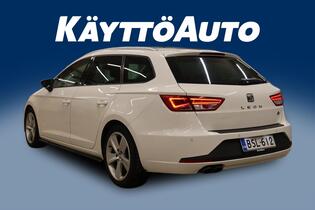 SEAT Leon ST vaihtoauto