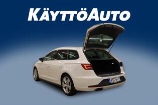 SEAT Leon ST vaihtoauto