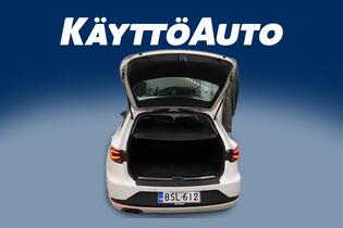 SEAT Leon ST vaihtoauto