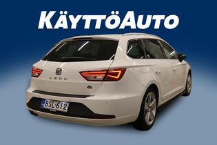 SEAT Leon ST vaihtoauto
