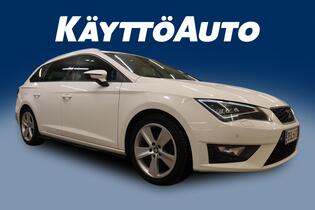 SEAT Leon ST vaihtoauto