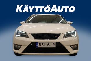 SEAT Leon ST vaihtoauto