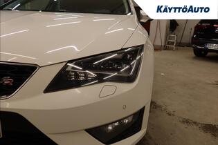 SEAT Leon ST vaihtoauto