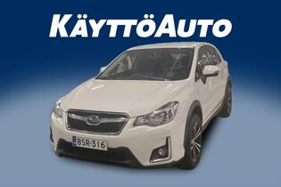 Subaru XV vaihtoauto
