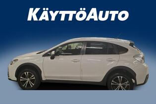 Subaru XV vaihtoauto