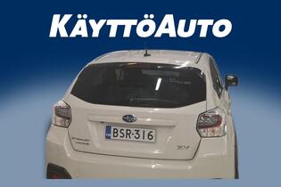 Subaru XV vaihtoauto