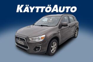 Mitsubishi ASX vaihtoauto