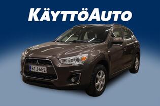 Mitsubishi ASX vaihtoauto