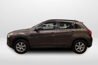 Mitsubishi ASX vaihtoauto