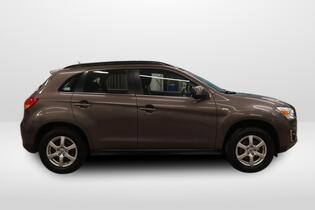 Mitsubishi ASX vaihtoauto